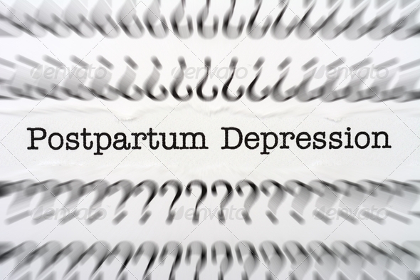 Postpartum depression (Misc) Photo Download