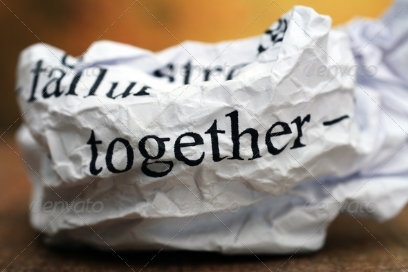 Together trash concept (Misc) Photo Download