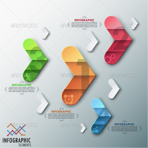 Modern Infographic Options Banner Modern Infographic Options Banner