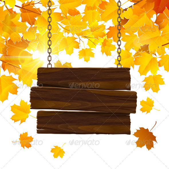 GraphicRiver Autumn Leaves Background 8745849 GraphicRiver Autumn Leaves Background 8745849