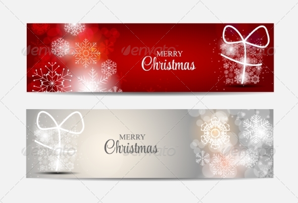 GraphicRiver Christmas Snowflakes Website Header and Banner Set 8746000 GraphicRiver Christmas Snowflakes Website Header and Banner Set 8746000