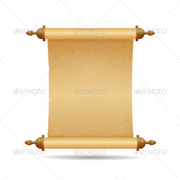 GraphicRiver Scroll 8746218 GraphicRiver Scroll 8746218
