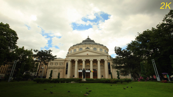 Athenaeum In Bucharest 5 Athenaeum In Bucharest 5