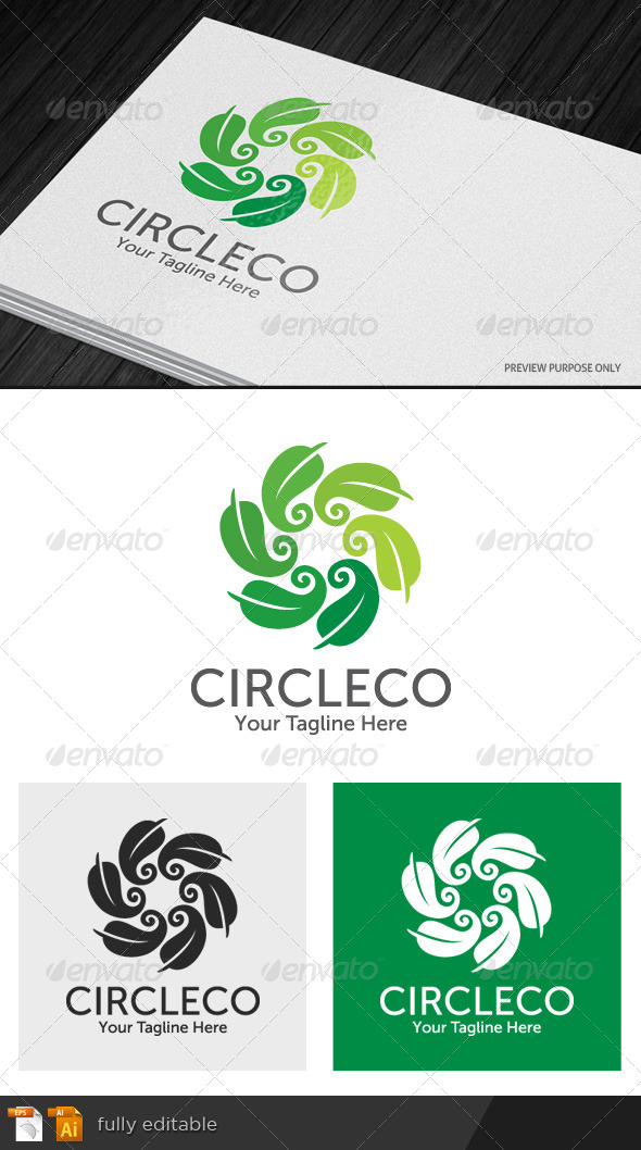 GraphicRiver Circleco Logo 8746751 GraphicRiver Circleco Logo 8746751