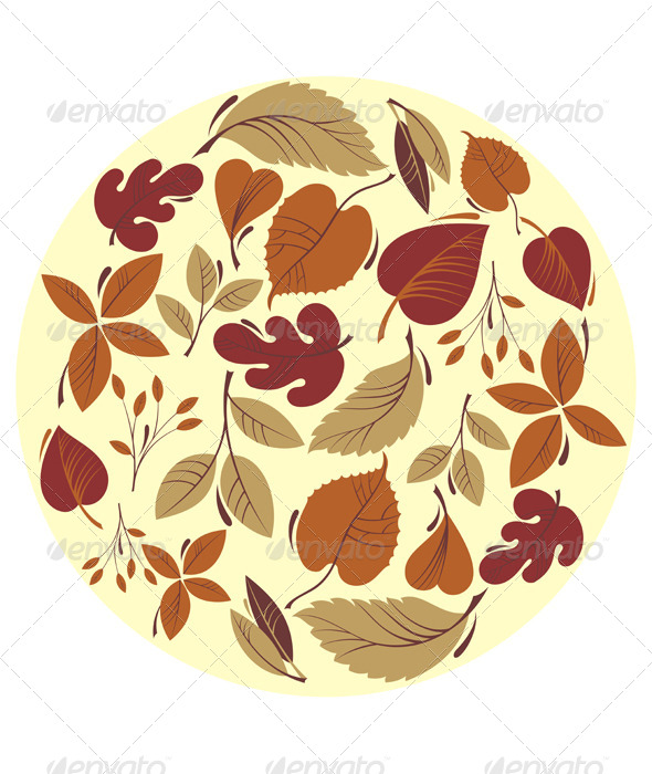 GraphicRiver Autumn Leaf Background 8748273 GraphicRiver Autumn Leaf Background 8748273