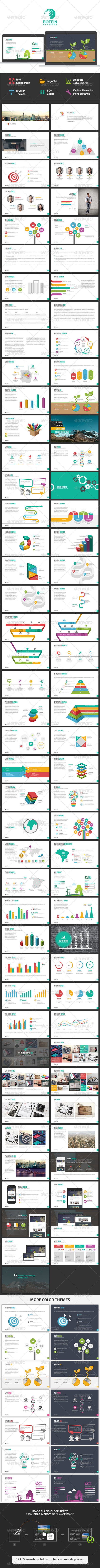 GraphicRiver Botein Keynote Template 8748361 GraphicRiver Botein Keynote Template 8748361