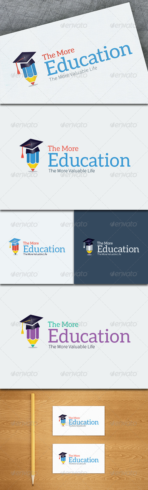 GraphicRiver Education Logo Template 8748871 GraphicRiver Education Logo Template 8748871