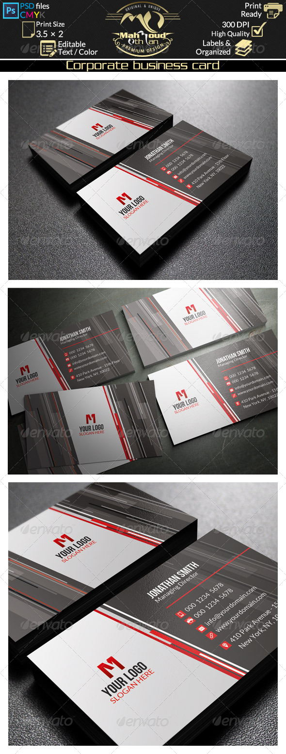 GraphicRiver Corporate Business Card 44 8751548 GraphicRiver Corporate Business Card 44 8751548