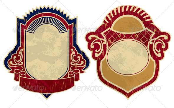 GraphicRiver Vintage Labels 8751995 GraphicRiver Vintage Labels 8751995