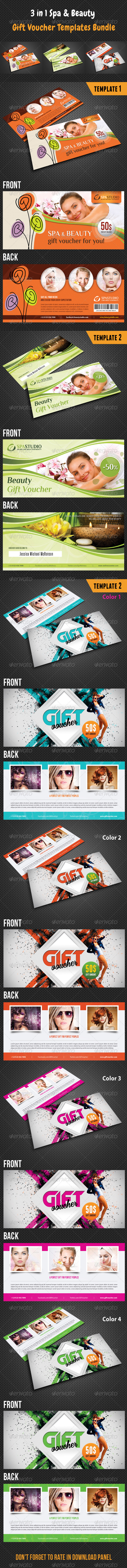 GraphicRiver 3 in 1 Beauty and Spa Gift Voucher Bundle 03 8752097 GraphicRiver 3 in 1 Beauty and Spa Gift Voucher Bundle 03 8752097