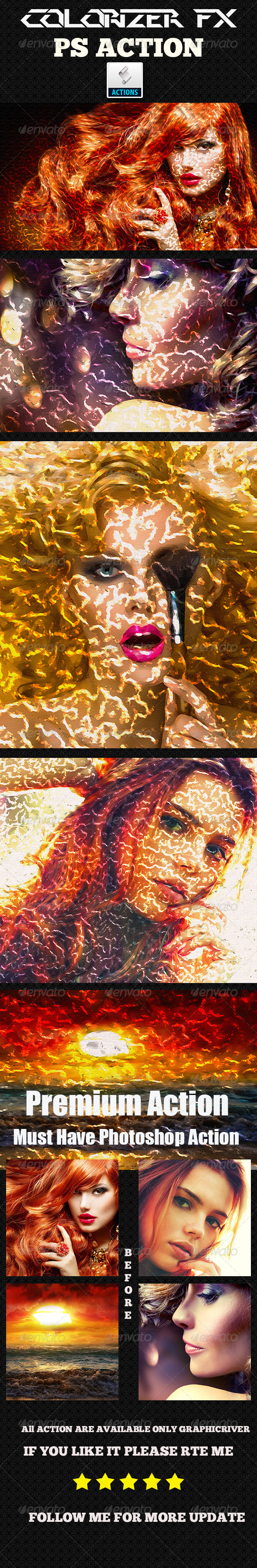 GraphicRiver Colorizer Fx Photoshop Action 8752372 GraphicRiver Colorizer Fx Photoshop Action 8752372