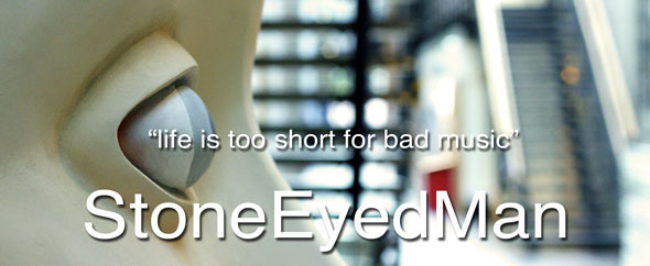 StoneEyedMan