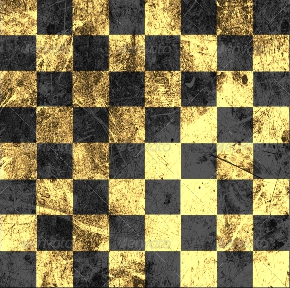 GraphicRiver Vintage Crack Old Scratched Empty Chess Board 8753633 GraphicRiver Vintage Crack Old Scratched Empty Chess Board 8753633