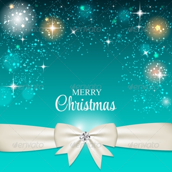 GraphicRiver Christmas Glossy Star Background with Ribbon Vecto 8753638 GraphicRiver Christmas Glossy Star Background with Ribbon Vecto 8753638