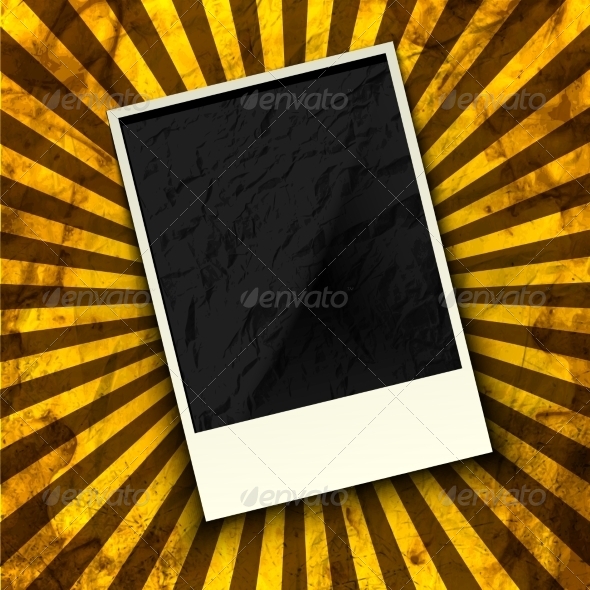 GraphicRiver Vintage Template Rays Abstract background 8753645 GraphicRiver Vintage Template Rays Abstract background 8753645
