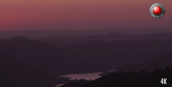 Dusk Panorama Dusk Panorama