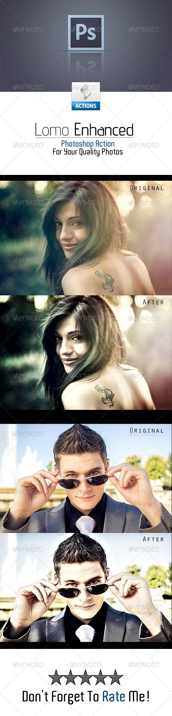 GraphicRiver Lomo Enhanced 8754363 GraphicRiver Lomo Enhanced 8754363