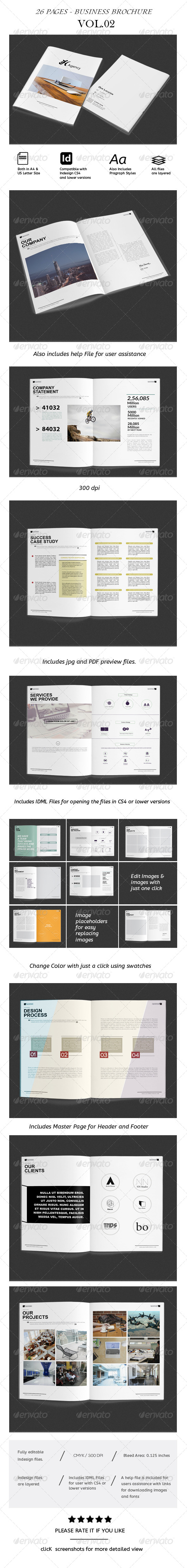 GraphicRiver Corporate Business Brochure Vol.2 Catalog Agency Portfolio 8713129 GraphicRiver Corporate Business Brochure Vol.2 Catalog Agency Portfolio 8713129