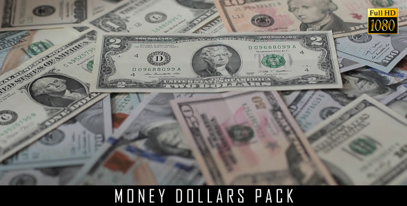 Money Dollars Pack 4 Money Dollars Pack 4