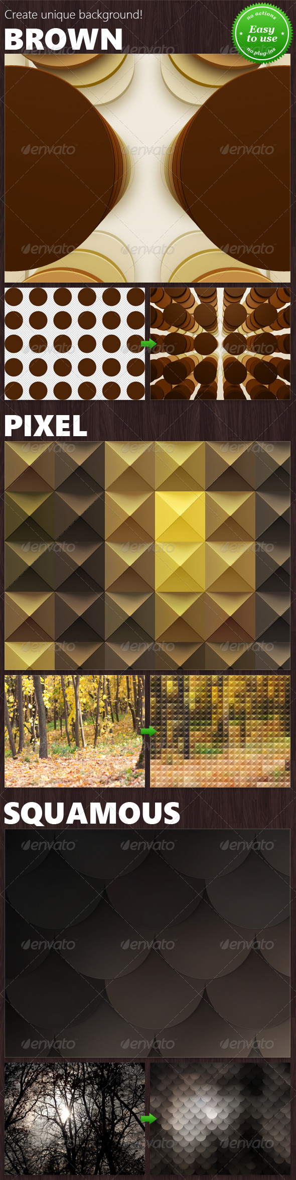 GraphicRiver Set of 3 Backgrounds Mockups 8755409 GraphicRiver Set of 3 Backgrounds Mockups 8755409