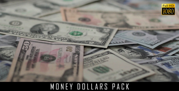 Money Dollars Pack 7 Money Dollars Pack 7