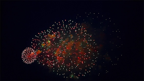 Fireworks Fireworks