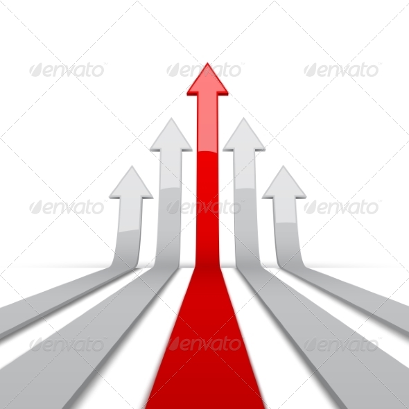GraphicRiver Arrow 3D 8755752 GraphicRiver Arrow 3D 8755752