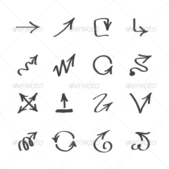 GraphicRiver Arrows 8755760 GraphicRiver Arrows 8755760