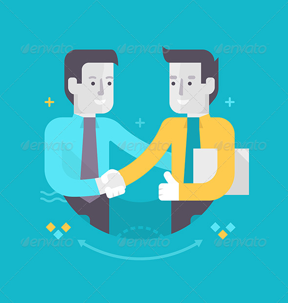 GraphicRiver Partnership and Cooperation in Business 8756311 GraphicRiver Partnership and Cooperation in Business 8756311