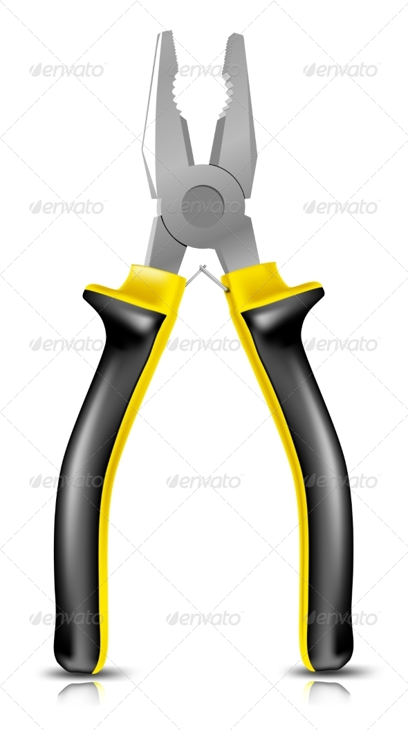 GraphicRiver Pliers 8756394 GraphicRiver Pliers 8756394