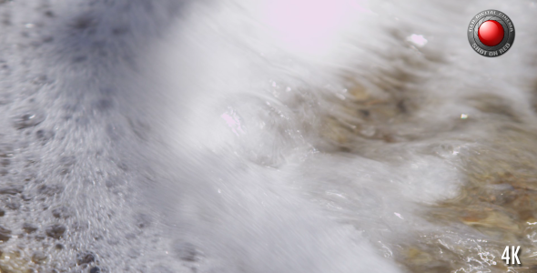 Lake Foam Lake Foam