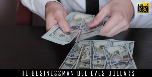 The Businessman Believes Dollars 10 The Businessman Believes Dollars 10