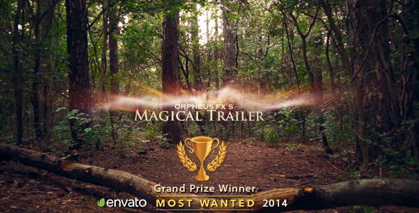 Magical Trailer Magical Trailer