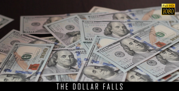 The Dollar Falls 3 The Dollar Falls 3