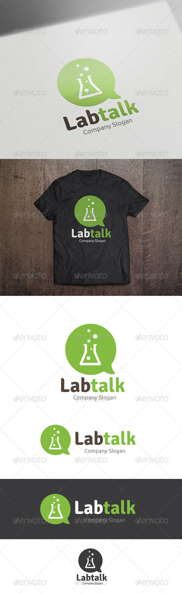 GraphicRiver Lab Talk 8757327 GraphicRiver Lab Talk 8757327