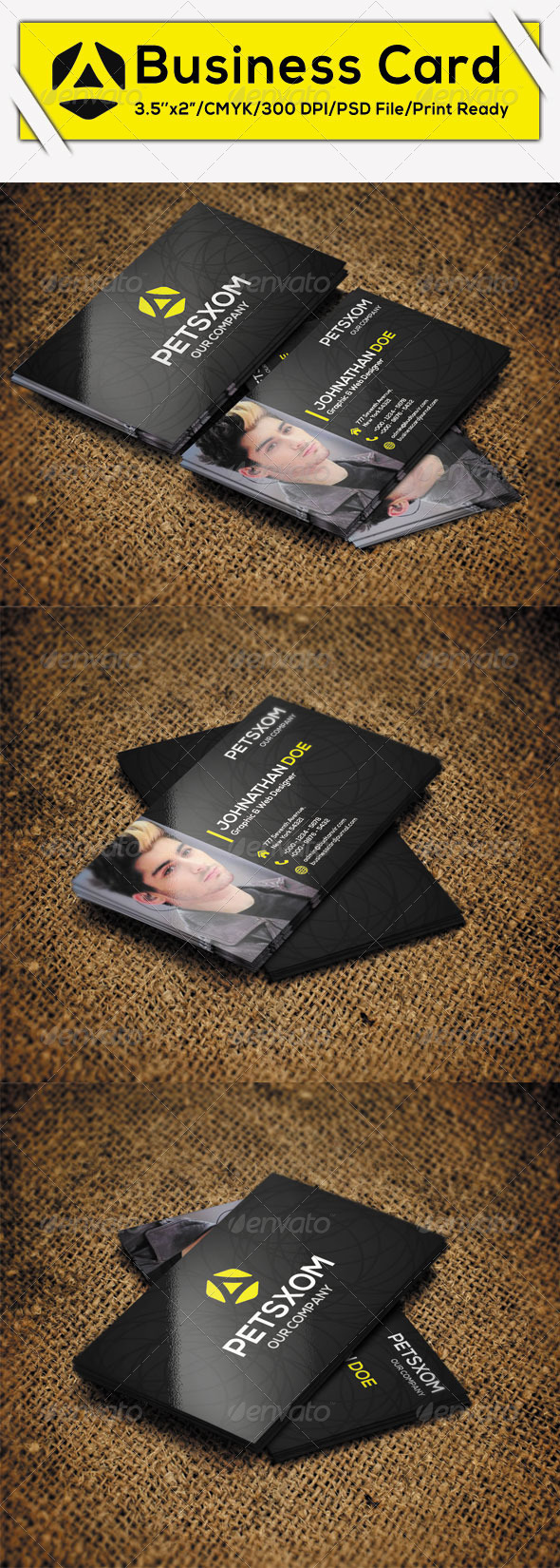 Creative Business Card 9 (Creative)