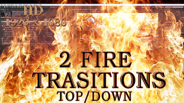 Fire Transitions 2 Fire Transitions 2