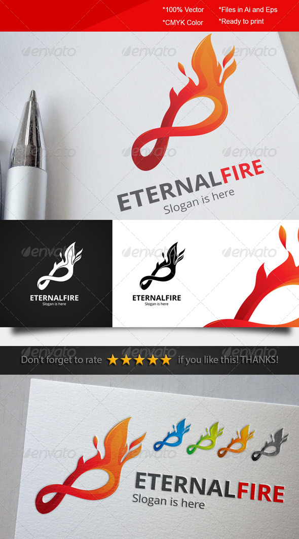 Eternal Fire Logo