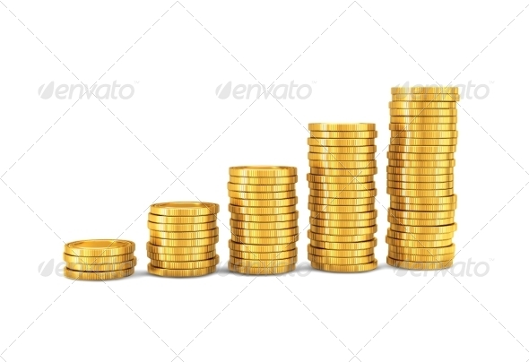 Free Printable Gold Coins Template » Tinkytyler.org - Stock Photos