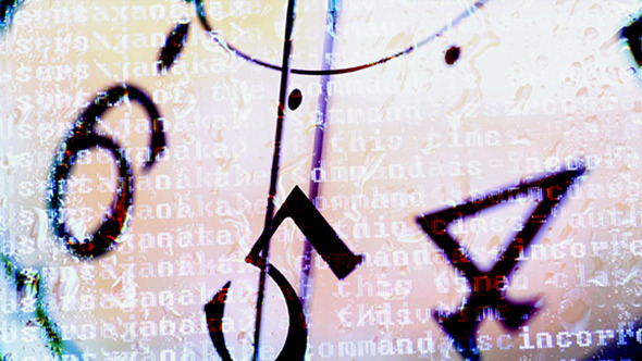 Clock Face Ticking 8 Clock Face Ticking 8