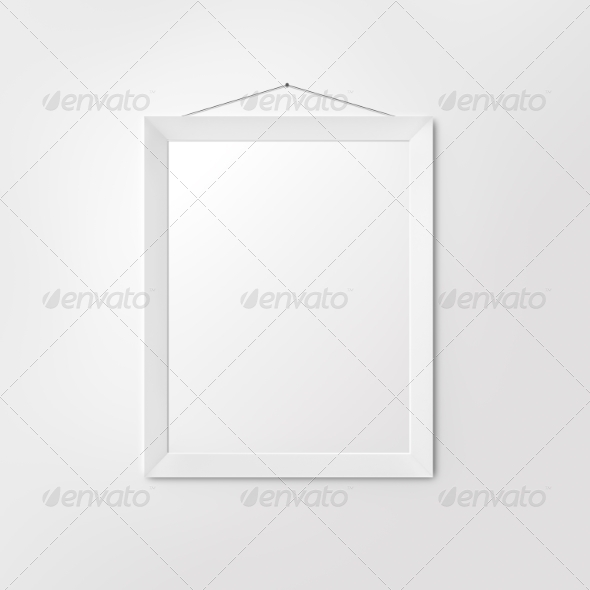 GraphicRiver Blank Frame 8761829 GraphicRiver Blank Frame 8761829