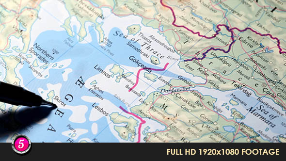 World Map 33 World Map 33