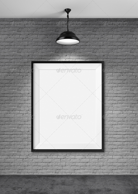 GraphicRiver Blank Frame 8761963 GraphicRiver Blank Frame 8761963