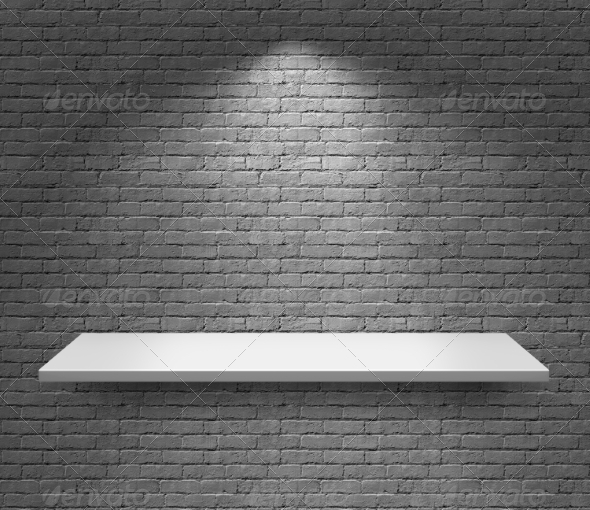 GraphicRiver Shelf 8761995 GraphicRiver Shelf 8761995