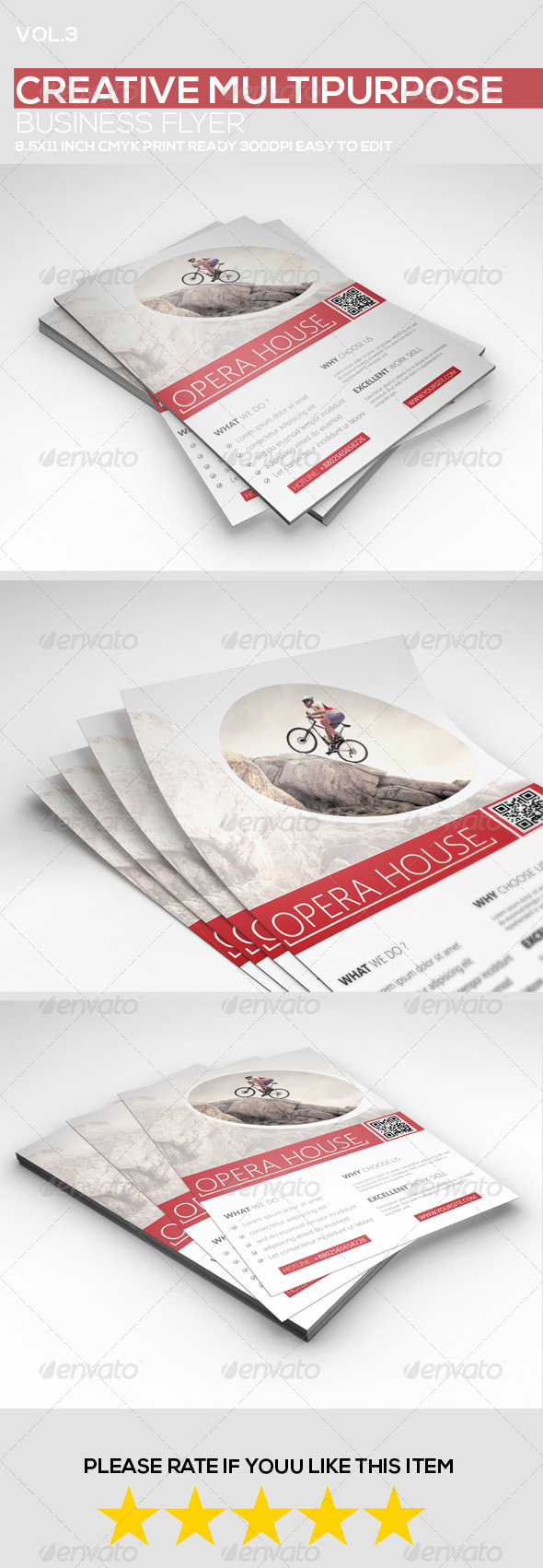 GraphicRiver Creative Multipurpose Business Flyer vol.3 8762978 GraphicRiver Creative Multipurpose Business Flyer vol.3 8762978