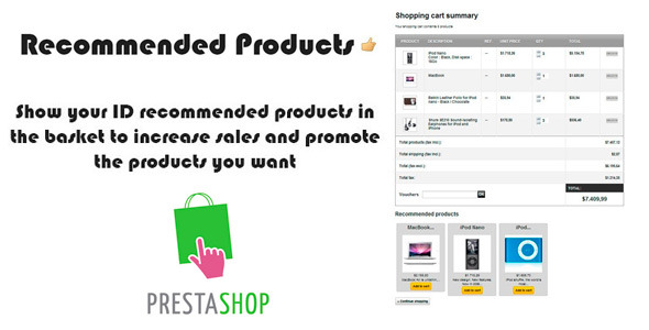 CodeCanyon Prestashop Recommended-Products 8763172 CodeCanyon Prestashop Recommended-Products 8763172