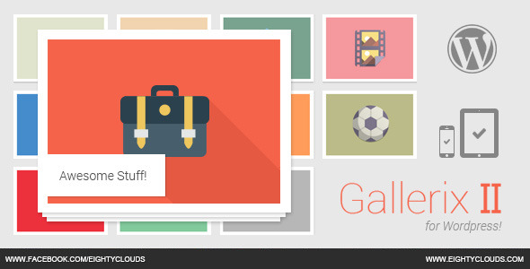 CodeCanyon Gallerix II 8764099 CodeCanyon Gallerix II 8764099