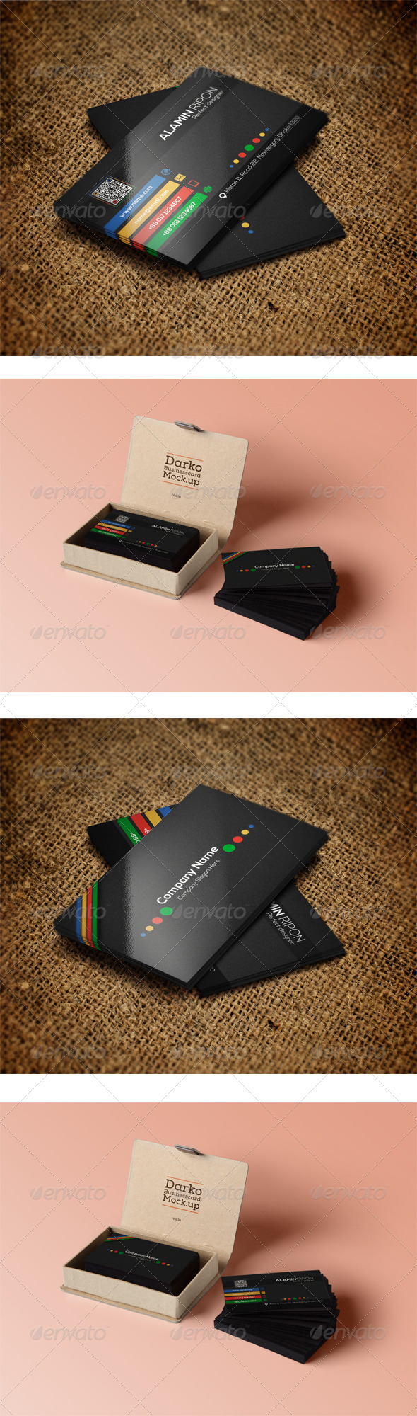 GraphicRiver Colorful Business Card 8713575 GraphicRiver Colorful Business Card 8713575