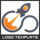 Infinity Rocket - Logo Template Infinity Rocket - Logo Template - GraphicRiver Item for Sale
