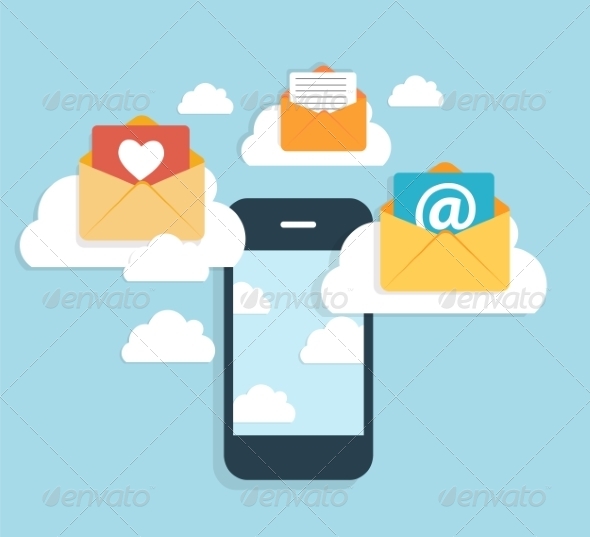 GraphicRiver Flat Design Concept Email Write Icon 8766080 GraphicRiver Flat Design Concept Email Write Icon 8766080